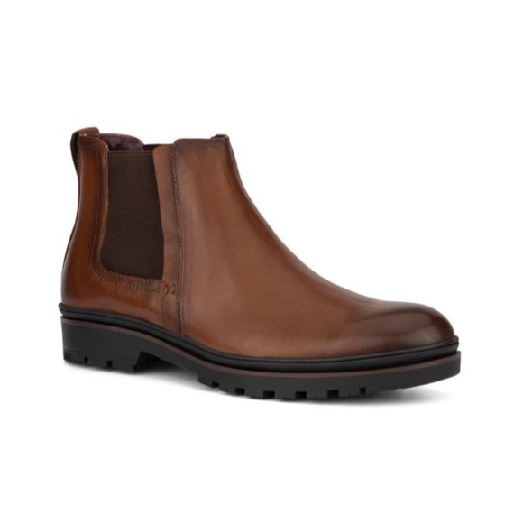 Vintage Foundry Co Men\'s Revy Chelsea Boots Men\'s Shoes Size 9.5 NIB